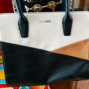 Nine west satchels